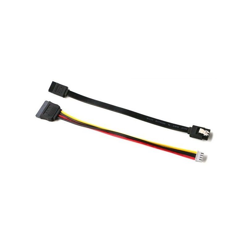 SATA Data And Power Cable