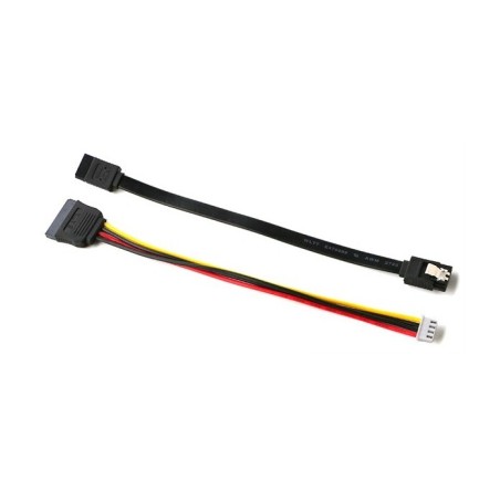 SATA Data And Power Cable