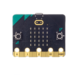 Kit BULK - 300 tarjetas Micro:bit V2