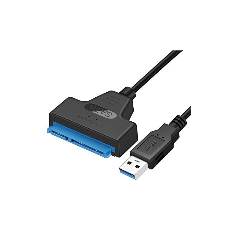 Boitier 2,5 SATA - USB-A (USB3)