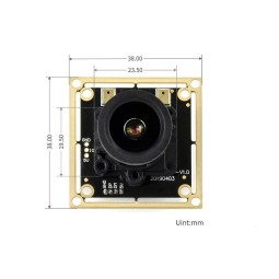 Caméra USB IMX335 5MP