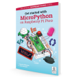 Guide officiel "Commencer avec MicroPython sur Raspberry Pi Pico" 