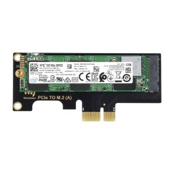Adaptateur PCIe vers M.2 pour Raspberry Pi Compute Module 4
