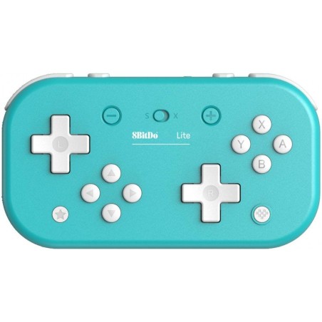 8bitDo "Lite Pad" Controller für Nintendo Switch Lite und Raspberry Pi