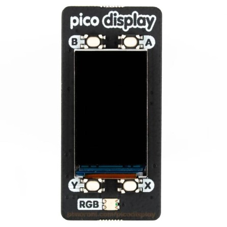 Ecran LCD 1,14" Pico Display Pack
