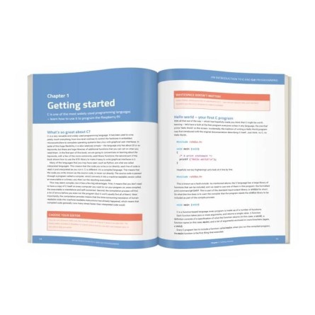 Livre "Une introduction à la programmation C & GUI"