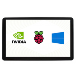 EVICIV 10.1 pouces Raspberry Pi boîtier écran Tactile boîtier