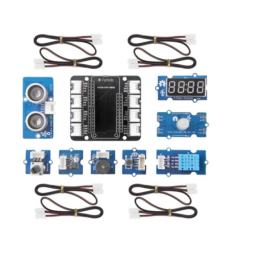 Kit de composants électroniques pour Raspberry Pi - KUBII