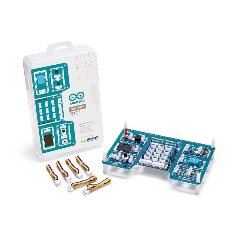 KIT ARDUINO RFID UNO -Contient 1 arduino et 36 accessoires + boite de  rangement