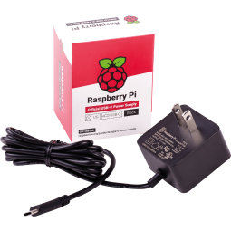 Raspberry PI 5 SC1152 - Alimentation 27W USB-C PSU EU