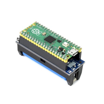 Module d'alimentation/support de batterie pour Raspberry Pi Pico