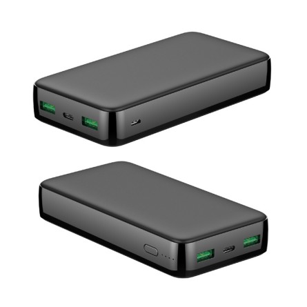Alimentation USB Type-C et chargeur USB QC 3.0