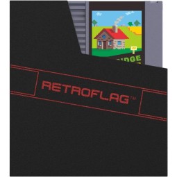 Boîtier de disque dur externe Cartouche NES Retroflag