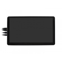 Écran tactile capacitif LCD (H) 15,6 pouces avec étui, 1920 × 1080