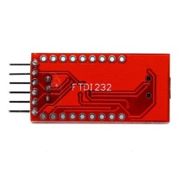 Adaptateur USB vers TTL FT232RL