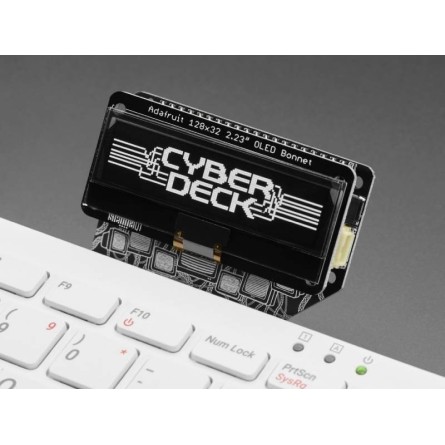 Carte d'extension CYBERDECK Bonnet