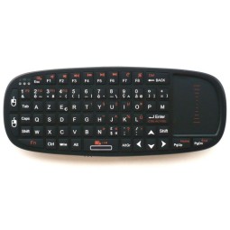 Télécommande clavier Portable USB Souris aérienne PCR500