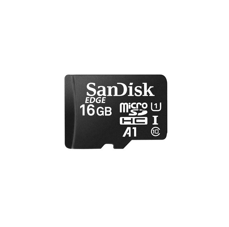 Carte noobs sandisk 16GB - sans adaptateur