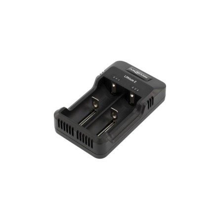 Chargeur de batterie Lithium-Ion / piles NiMH AA, AAA