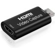 Carte d\'acquisition vidéo HDMI vers USB 