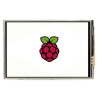 Ecran tactile résistif IPS 3.5'' haute vitesse pour Raspberry Pi