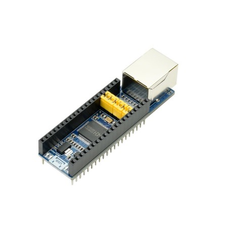 Convertisseur Ethernet vers UART pour Raspberry Pi Pico