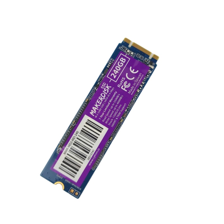 Disque dur SSD SATA 3 avec RPi OS