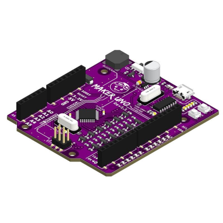 Microcontrôleur pour Arduino MakerUNO