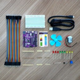 Kit pour microcontrôleur MakerUNO pour Arduino