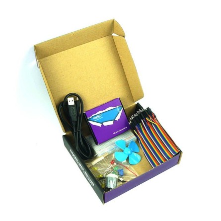 Kit pour microcontrôleur MakerUNO pour Arduino