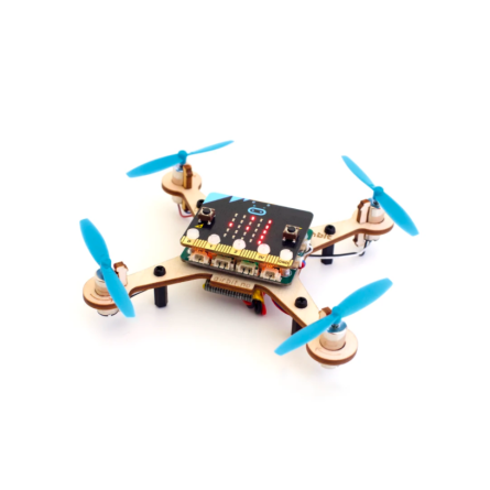Drone micro: bit pour éducation STEM