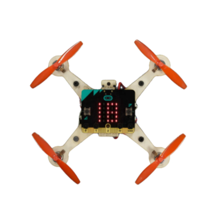 Drone micro: bit pour éducation STEM