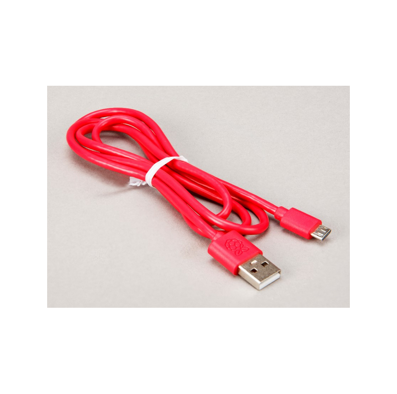 Câble officiel USB vers micro USB 1m
