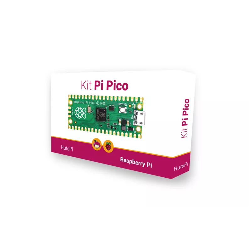 Starter kit Raspberry Pi Pico