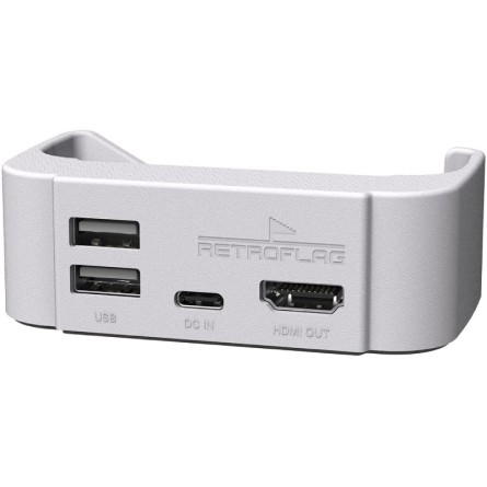 Retroflag GPi Case 2 Dock: Turbo Buttons, HDMI Output,3.0 inch Game  Player-Have For Raspberry Pi CM4 Board