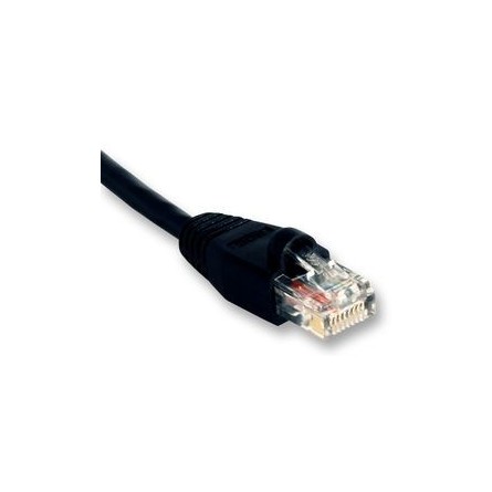 Câble de Connexion Noir de 1M (CAT 5)