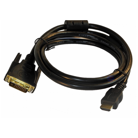 Câble HDMI vers DVI 1.5M