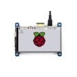 Écran LCD tactile résistif pour Raspberry Pi 