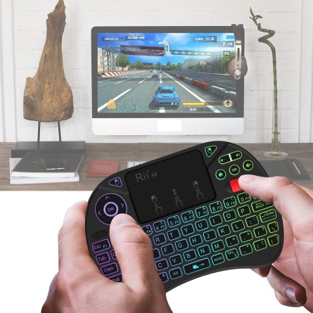 Rii mini X8 AZERTY Rii mini X8 AZERTY