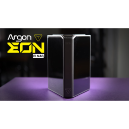 Boîtier Argon EON pour Raspberry Pi 4B