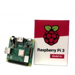 Kit Starter Raspberry Pi 3 A+
