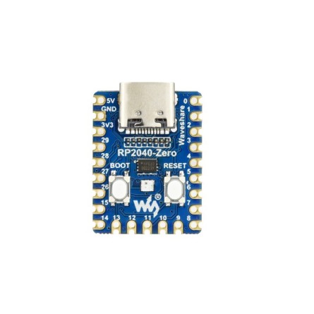Raspberry Pi Pico WH - Pico Wireless with Headers Soldered : ID