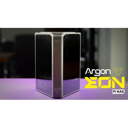 Argon EON - NAS Enclosure for Raspberry Pi 4