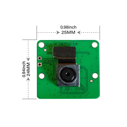Module caméra 8MP pour Raspberry Pi