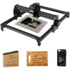 Machine de découpe et gravure laser
