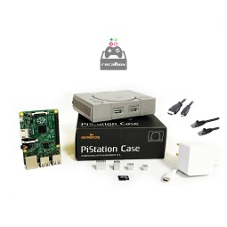 Kit Premium Recalbox V.PiStation
