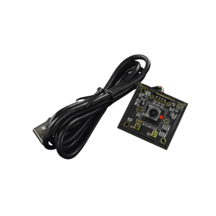Caméra 8MP avec microphone pour Raspberry Pi, LattePanda, Jetson Nano