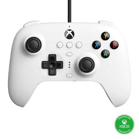Manette Filaire 8BitDo Ultimate Xbox pour Xbox One, Series X, Series S