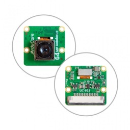 Caméra 64MP pour Raspberry Pi