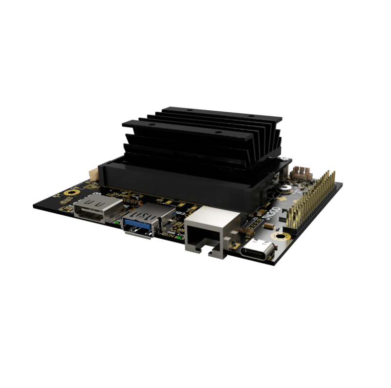 Kit de développement NVDIA Jetson Nano 4GB
